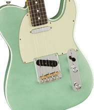 Load image into Gallery viewer, Fender American Professional II Telecaster Mystic Surf Green Rosewood BRAND NEW USA TELE
