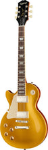 Load image into Gallery viewer, Epiphone Les Paul Standard &#39;50s Metallic Gold Top Left Handed LLefty Hand LH BRAND NEW

