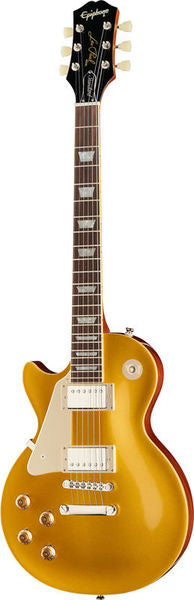 Epiphone Les Paul Standard '50s Metallic Gold Top Left Handed LLefty Hand LH BRAND NEW
