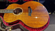 Load image into Gallery viewer, Taylor K-65 12 String Custom Shop Presentation AAAAA Flame Hawaiian KOA 1 of 1 Left Hand or Right Hand Acoustic Guitar
