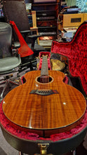 Load image into Gallery viewer, Taylor K-65 12 String Custom Shop Presentation AAAAA Flame Hawaiian KOA 1 of 1 Left Hand or Right Hand Acoustic Guitar
