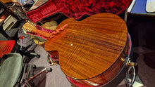 Load image into Gallery viewer, Taylor K-65 12 String Custom Shop Presentation AAAAA Flame Hawaiian KOA 1 of 1 Left Hand or Right Hand Acoustic Guitar
