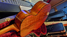 Load image into Gallery viewer, Taylor K-65 12 String Custom Shop Presentation AAAAA Flame Hawaiian KOA 1 of 1 Left Hand or Right Hand Acoustic Guitar
