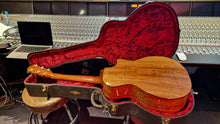 Load image into Gallery viewer, Taylor Custom Shop Grand Auditorium Presentation Series AAAAA Flame Hawaiian KOA 1 of 1 GA Acoustic Guitar LH Left Hand Lefty
