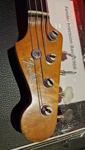 Load image into Gallery viewer, 1966 Fender Precision Bass American Vintage 60s USA P-Bass
