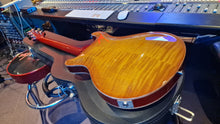 Load image into Gallery viewer, 1999 Paul Reed Smith PRS McCarty Hollowbody II 10 Top Electric Guitar
