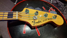 Load image into Gallery viewer, 1976 Fender Jazz Bass Vintage American 70s USA 4-String Natural Ash Body
