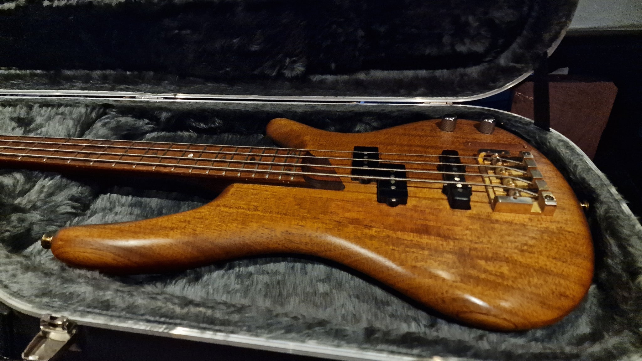 1995 Ibanez SR 1000 SOL SDGR Soundgear Precision Jazz PJ Bass 4-String –  Essex Recording Studios