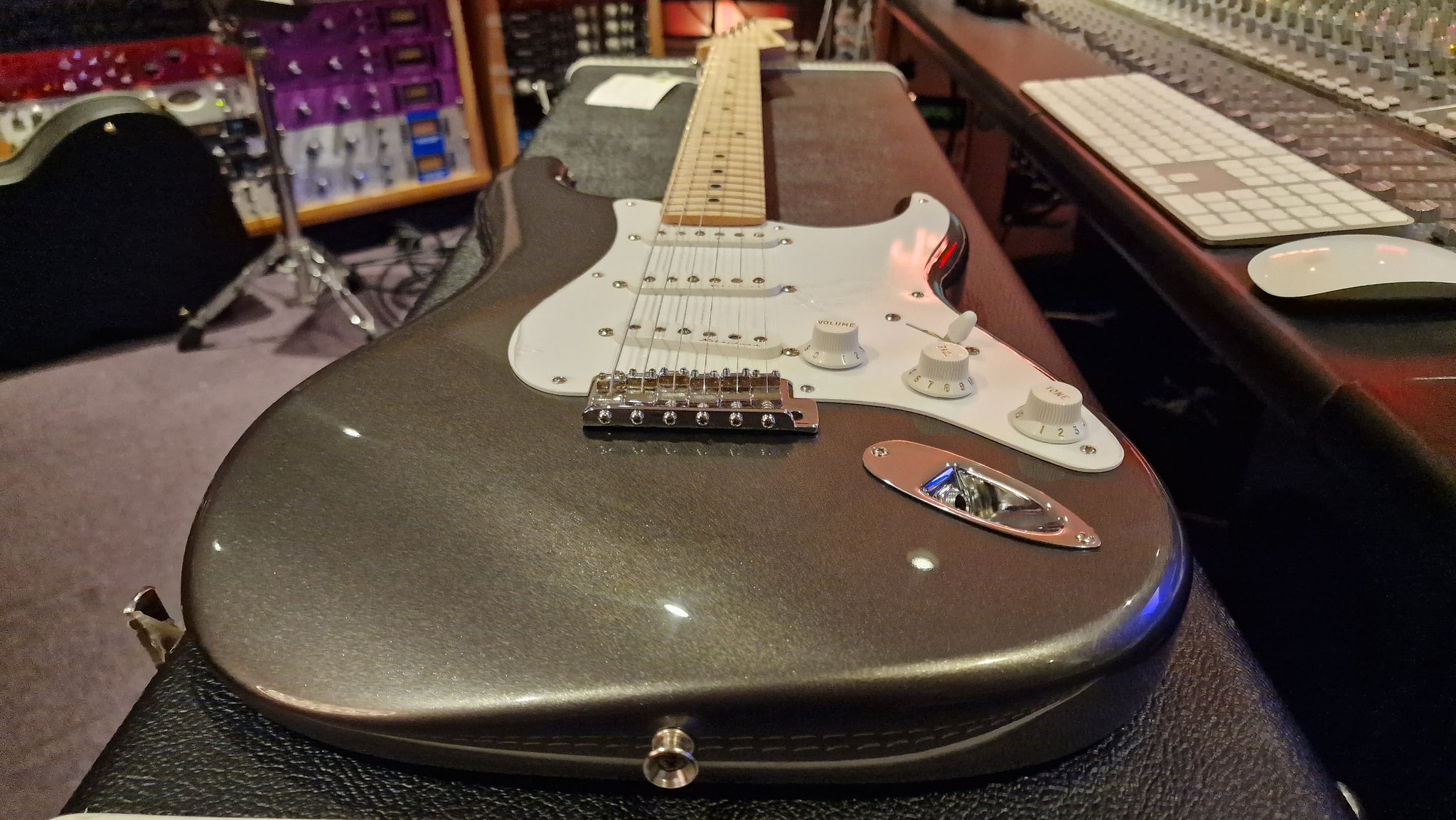 Fender Custom Shop Eric Clapton 2010 Limited Edition EC Grey