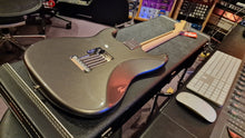 Load image into Gallery viewer, Fender Custom Shop Eric Clapton 2010 Limited Edition EC Grey Signature Electric Guitar Designed my Master Builder Todd Krause
