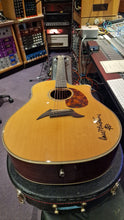 Load image into Gallery viewer, Breedlove D25 Herringbone USA American Acoustic Guitar Owned by Dave Mustaine of Megadeth
