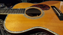 Load image into Gallery viewer, Martin OM-41 Special Custom Shop RARE Limited Edition Masterbuilt C.F. Martin Acoustic Guitar
