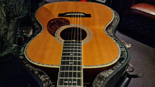 Load image into Gallery viewer, Martin OM-41 Special Custom Shop RARE Limited Edition Masterbuilt C.F. Martin Acoustic Guitar
