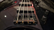 Load image into Gallery viewer, ESP TOM ARAYA KISO CUSTOM SHOP SLAYER SIGNATURE BASS GUITAR NAMM 2012 NEW OLD STOCK
