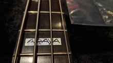 Load image into Gallery viewer, ESP TOM ARAYA KISO CUSTOM SHOP SLAYER SIGNATURE BASS GUITAR NAMM 2012 NEW OLD STOCK
