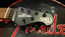 Load image into Gallery viewer, Music Man Sub 1 USA Silhouette Sub1 by Ernie Ball Custom Dimebag Pickups American Guitar
