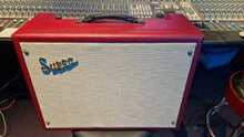 Load image into Gallery viewer, Supro S6422TR Tremo-Verb 1964 Persian Red Vintage &#39;60s Guitar Amp Amplifier Combo
