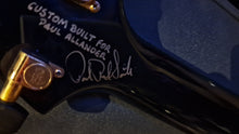 Load image into Gallery viewer, PRS Private Stock Custom 24 Artist Owned by Paul Allender Ex-Cradle of Filth Masterbuilt &amp; Signed by Paul Reed Smith
