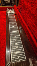 Load image into Gallery viewer, Fender Deluxe 6 Stringmaster Vintage Lap Steel Six String Electric Guitar with suitcase

