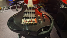 Load image into Gallery viewer, ESP LTD Forest Bass 24 Fret Endorsed Artist Owned &amp; Toured by Cradle of Filth Dave Prybus
