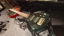 Load image into Gallery viewer, ESP LTD Forest Bass 24 Fret Endorsed Artist Owned &amp; Toured by Cradle of Filth Dave Prybus
