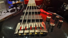 Load image into Gallery viewer, ESP LTD Forest Bass 24 Fret Endorsed Artist Owned &amp; Toured by Cradle of Filth Dave Prybus
