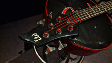 Load image into Gallery viewer, ESP LTD Forest Bass 24 Fret Endorsed Artist Owned &amp; Toured by Cradle of Filth Dave Prybus
