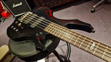 Load image into Gallery viewer, ESP LTD Forest Bass 24 Fret Endorsed Artist Owned &amp; Toured by Cradle of Filth Dave Prybus
