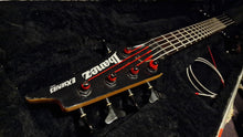 Load image into Gallery viewer, Ibanez 5-String Bass Guitar Toured &amp; Owned by Carcass, Cradle of Filth, Anathema
