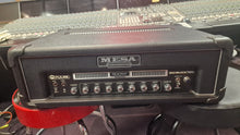 Load image into Gallery viewer, Mesa Boogie Big Block 750 Bass Head Amplifier in Rare Factory Flight Travel Cabinet
