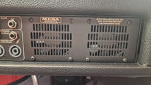 Load image into Gallery viewer, Mesa Boogie Big Block 750 Bass Head Amplifier in Rare Factory Flight Travel Cabinet
