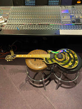 Load image into Gallery viewer, Epiphone Zakk Wylde Les Paul Custom Camo Signature Guitar for sale in Coffin Case!
