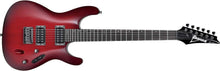 Load image into Gallery viewer, Ibanez S521 BBS Blackberry Sunburst S Super Strat HH Electric Guitar BRAND NEW
