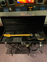 Load image into Gallery viewer, 1974 Fender Telecaster Deluxe Black HH Vintage 70s USA American Electric Guitar Heavy Relic
