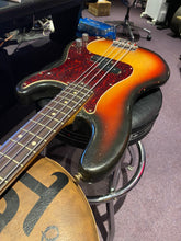 Load image into Gallery viewer, 1972 Fender Precision Bass artist owned by John Entwistle of The Who
