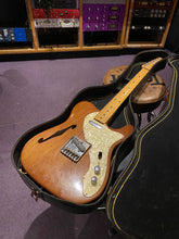 Load image into Gallery viewer, 1971 Fender Telecaster Thinline American Vintage 70s USA Tele Electric Guitar For Sale
