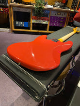 Load image into Gallery viewer, Fender Jazz Bass &#39;63 Custom Shop Journeyman Fiesta Red Aged 1963 Reissue American USA Bass Guitar BRAD NEW
