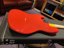 Load image into Gallery viewer, Fender Jazz Bass &#39;63 Custom Shop Journeyman Fiesta Red Aged 1963 Reissue American USA Bass Guitar BRAD NEW
