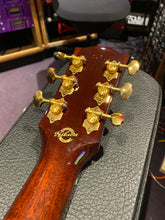 Load image into Gallery viewer, Gibson J-45 Custom Shop Quilted Bubinga Honeyburst 1 of 40 Limited Edition J45 Acoustic Guitar
