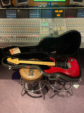 Load image into Gallery viewer, 1979 FENDER Stratocaster Vintage 70s American USA Strat Red Electric Guitar For Sale
