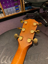 Load image into Gallery viewer, Taylor USA Custom Shop Presentation Series 1 of 1 UK Flame KOA Acoustic Guitar
