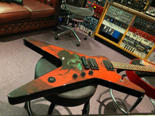 Load image into Gallery viewer, Washburn Dimebag Darrell Signature Limited Edition Skull Graphic Pantera 333 Guitar
