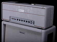 Load image into Gallery viewer, Marshall JMP 1959HW Super Lead 100 Limited Edition Bernie Marsden Signature Guitar Amplifier Head 1 of 120 Artist Owned by Bernie of Whitesnake!
