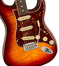 Load image into Gallery viewer, FENDER 70th Anniversary American Professional II Stratocaster RW Comet Burst USA Strat Electric Guitar BRAND NEW
