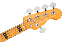 Load image into Gallery viewer, Fender American Ultra Jazz Bass V Five String Olympic White Maple USA - BRAND NEW
