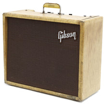 Load image into Gallery viewer, Gibson GA-2 Ranger Guitar Amplifier Combo Amp 1960 Artist Owned &amp; Stage Played by Bernie Marsden of Whitesnake
