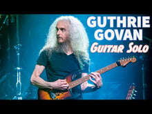 Load and play video in Gallery viewer, CHARVEL GUTHRIE GOVAN MJ SAN DIMAS SD24 Signature Electric Guitar BRAND NEW!
