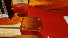 Load image into Gallery viewer, Fender Custom Shop &#39;56 Stratocaster NOS Fiesta Red USA American Strat electric guitar
