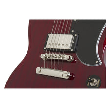 Load image into Gallery viewer, Epiphone SG PRO G-400 Cherry Alnico Coil-Tap Electric Guitar BRAND NEW
