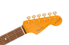 Load image into Gallery viewer, Fender Stevie Ray Vaughan Stratocaster American 3-Colour Sunburst USA Signature Electric Guitar BRAND NEW
